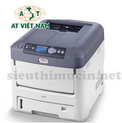 Máy in Laser màu A4 OKI C711N-In màu A4-In mạng                                                                                                                                                         